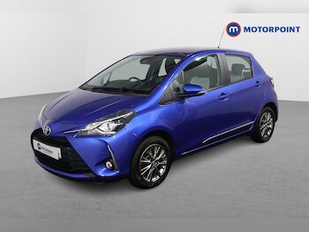 Used Toyota Yaris 2017 for sale - 77381974: Photo