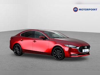 Mazda Mazda3 feature image