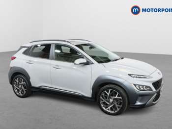 2021 - 1.6 GDi Hybrid Ultimate 5dr DCT