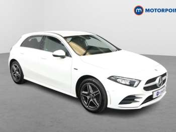 2021 - A250e AMG Line Executive 5dr Auto