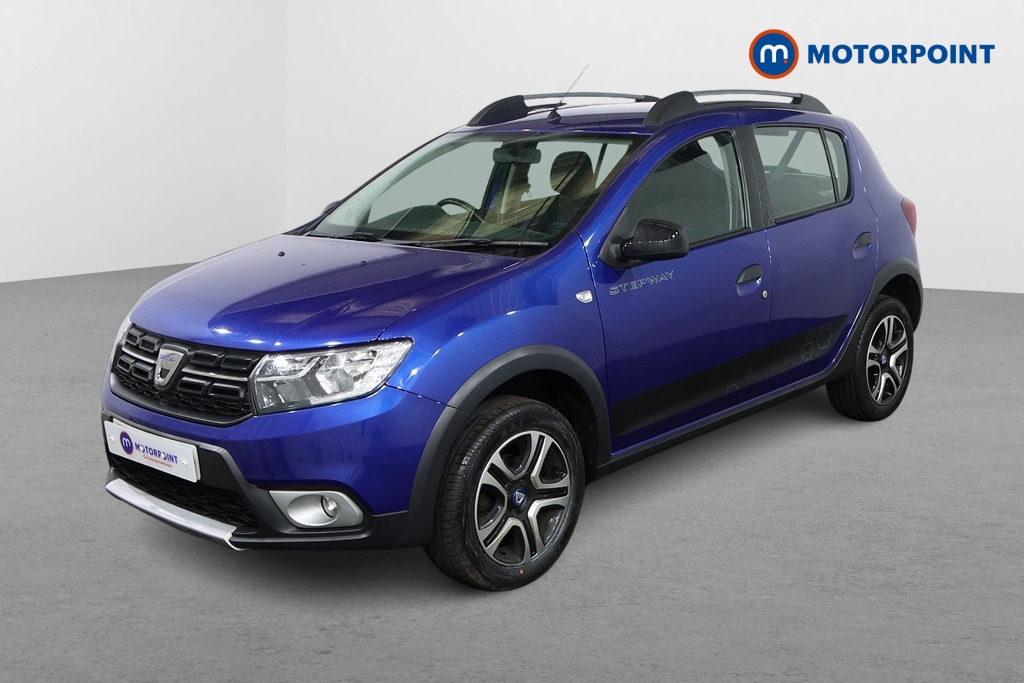Used Dacia Sandero Stepway 2020 for sale - 77211190: Photo 3