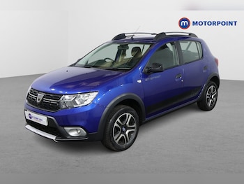 Used Dacia Sandero Stepway 2020 for sale - 77211190: Photo