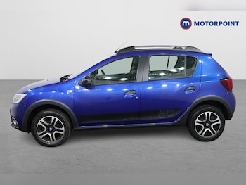 Used Dacia Sandero Stepway 2020 for sale - 77211190: Photo