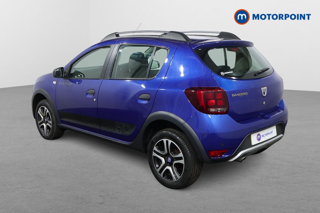 Used Dacia Sandero Stepway 2020 for sale - 77211190: Photo 5