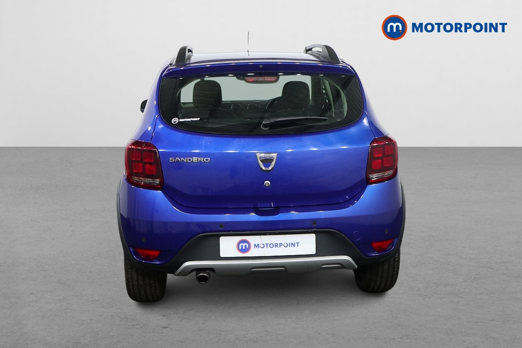 Used Dacia Sandero Stepway 2020 for sale - 77211190: Photo 6