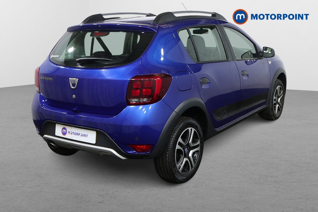 Used Dacia Sandero Stepway 2020 for sale - 77211190: Photo 7