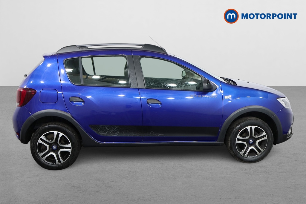 Used Dacia Sandero Stepway 2020 for sale - 77211190: Photo 8