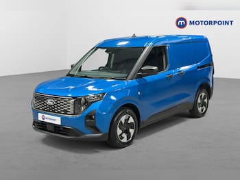 Used Ford Transit Courier 2025 for sale - 79639315: Photo