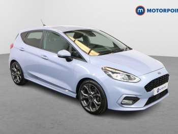 2021 - 1.0 EcoBoost 95 ST-Line Edition 5dr