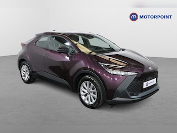 Used Toyota C-HR 2024 for sale - 75692630: Photo