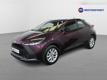Used Toyota C-HR 2024 for sale - 75692630: Photo