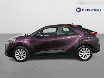 Used Toyota C-HR 2024 for sale - 75692630: Photo