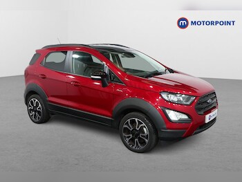 Used Ford Ecosport 2023 for sale - 77248882: Photo