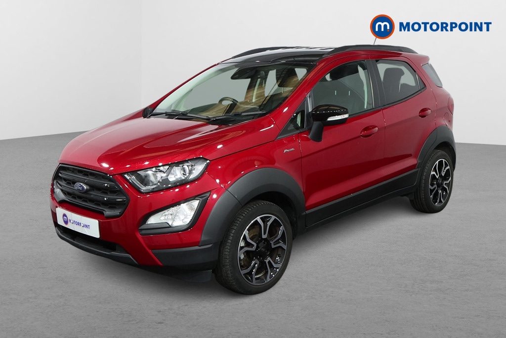 Used Ford Ecosport 2023 for sale - 77248882: Photo 3