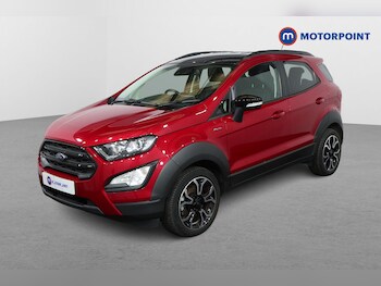 Used Ford Ecosport 2023 for sale - 77248882: Photo