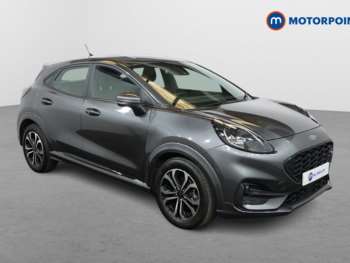 2022 - 1.0 EcoBoost Hybrid mHEV ST-Line 5dr