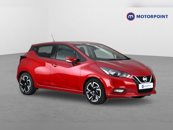 Used Nissan Micra 2021 for sale - 79560632: Photo