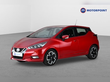 Used Nissan Micra 2021 for sale - 79560632: Photo