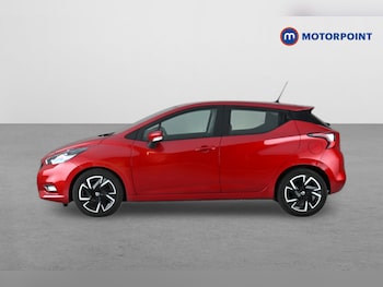 Used Nissan Micra 2021 for sale - 79560632: Photo