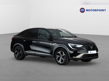 Renault Arkana feature image