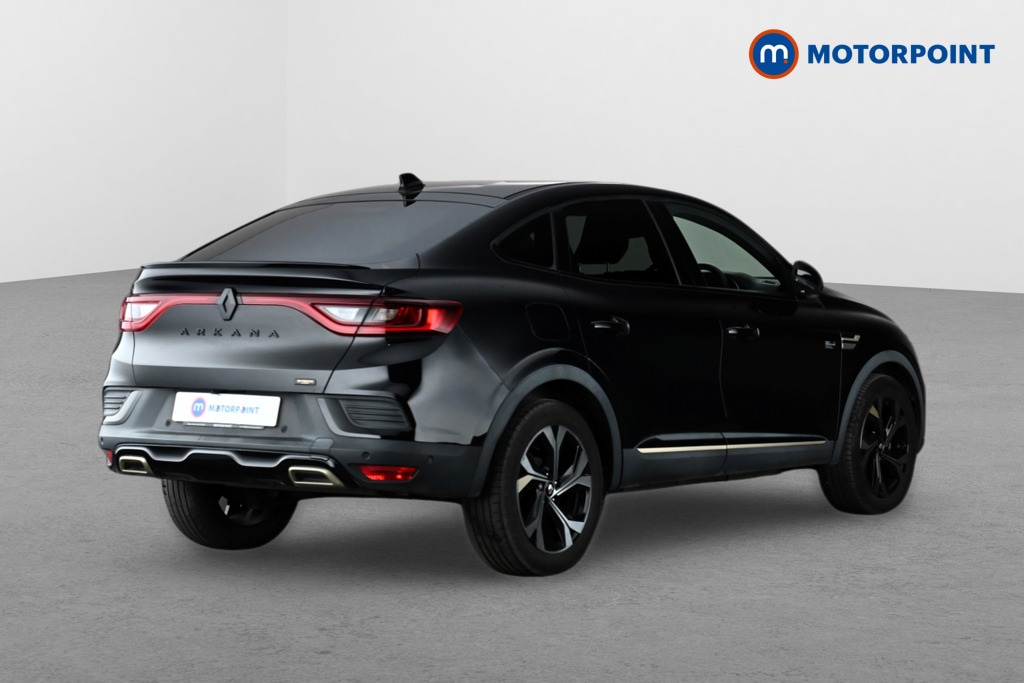 Used Renault Arkana 2023 for sale - 78067691: Photo 7