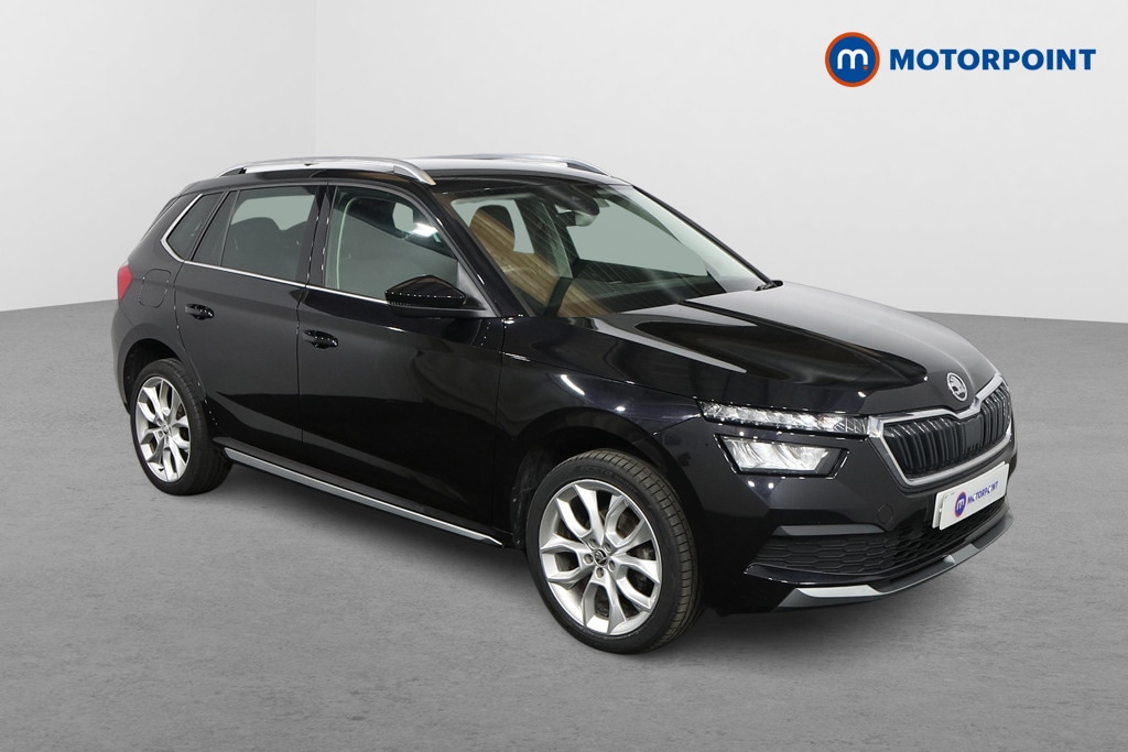 Used Skoda Kamiq 2022 for sale - 76718336: Photo 1