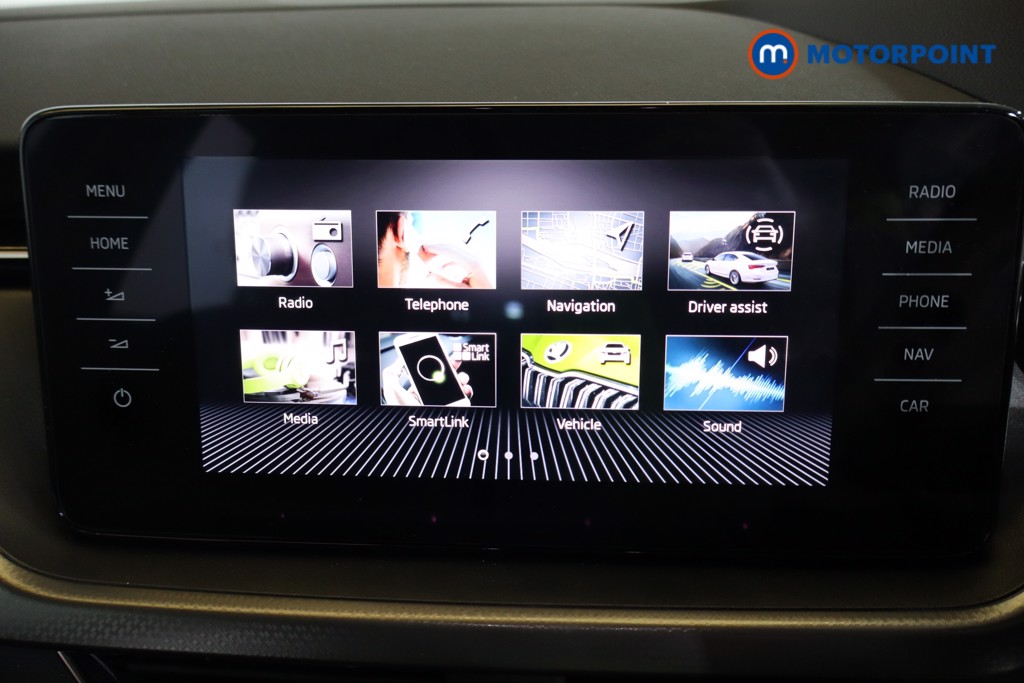 Used Skoda Kamiq 2022 for sale - 76718336: Photo 12