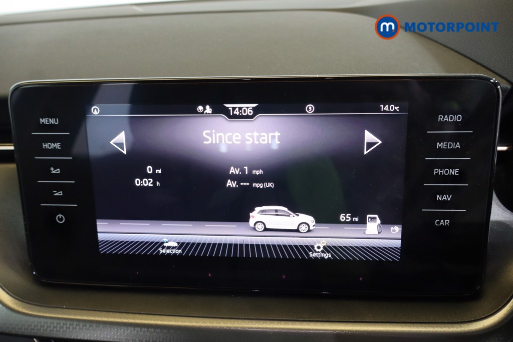 Used Skoda Kamiq 2022 for sale - 76718336: Photo 18