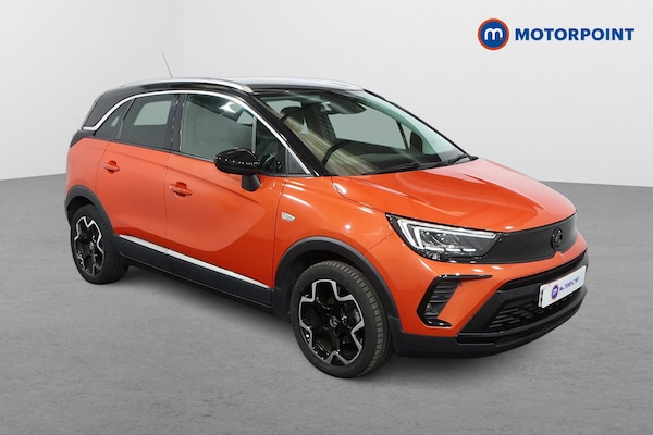 Used Vauxhall Crossland 2022 for sale - 76098394: Photo 1