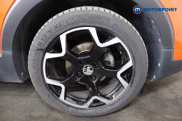 Used Vauxhall Crossland 2022 for sale - 76098394: Photo 34