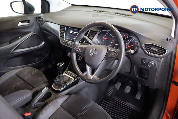Used Vauxhall Crossland 2022 for sale - 76098394: Photo 9