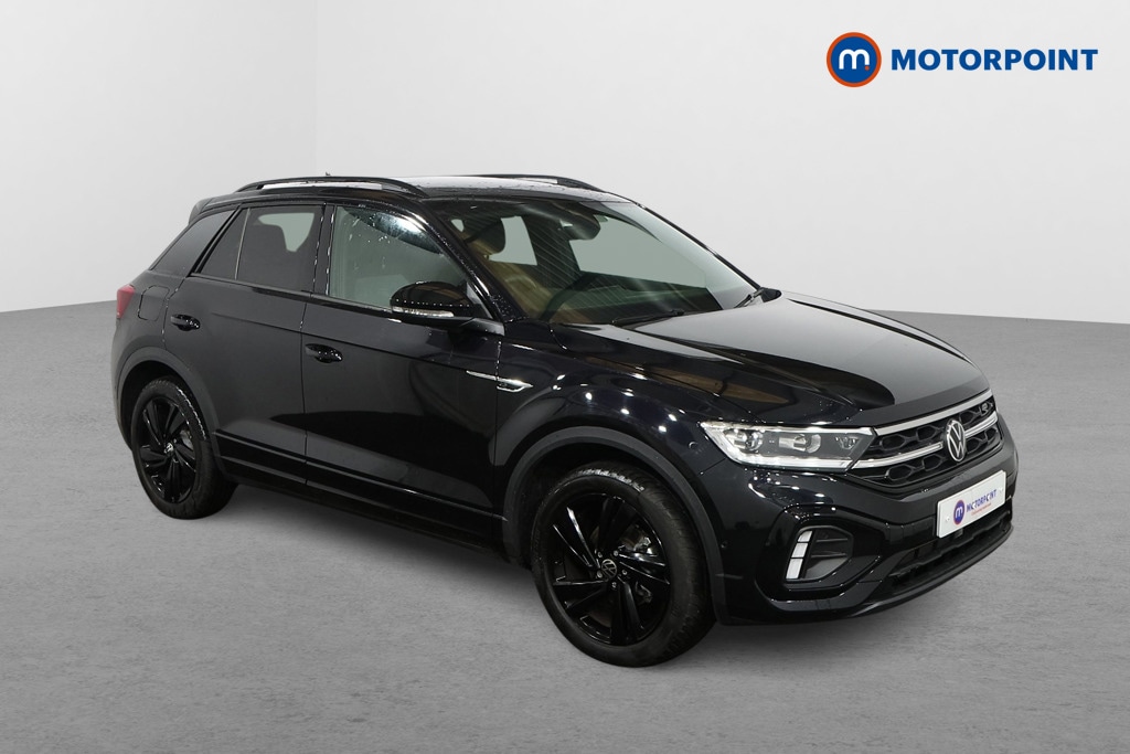 Used Volkswagen T-Roc 2025 for sale - 77340357: Photo 1