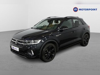 Used Volkswagen T-Roc 2025 for sale - 77340357: Photo