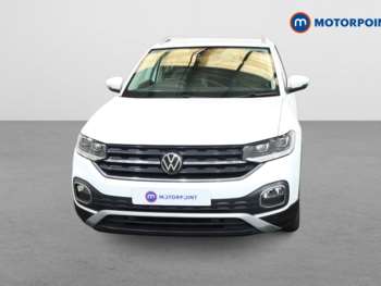 Used Volkswagen T-Cross 2021 for sale - 74960571: Photo