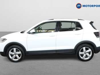 Used Volkswagen T-Cross 2021 for sale - 74960571: Photo