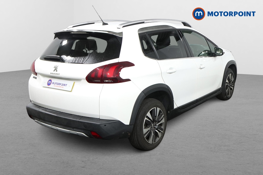 Used Peugeot 2008 2018 for sale - 77077609: Photo 7