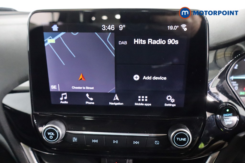 Used Ford Fiesta 2019 for sale - 77152342: Photo 12