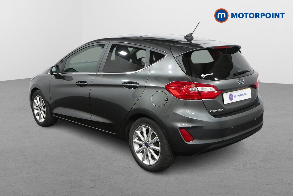 Used Ford Fiesta 2019 for sale - 77152342: Photo 5