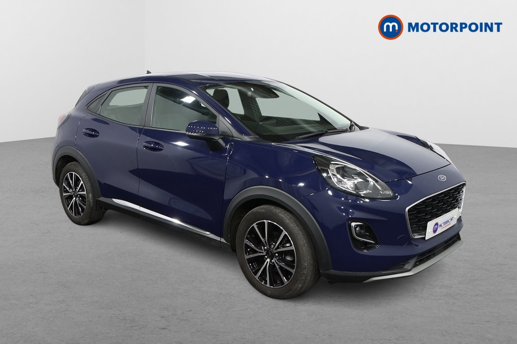 Used Ford Puma 2023 for sale - 76653615: Photo 1