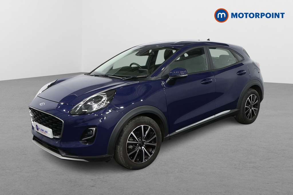 Used Ford Puma 2023 for sale - 76653615: Photo 3