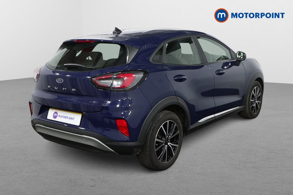 Used Ford Puma 2023 for sale - 76653615: Photo 7