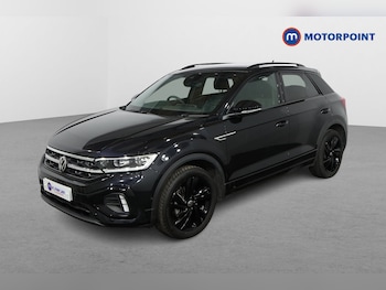 Used Volkswagen T-Roc undefined for sale - 77318564: Photo