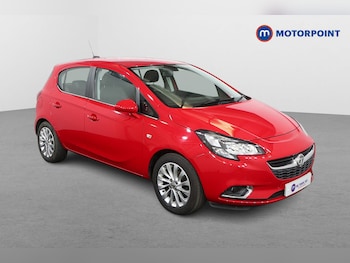 Vauxhall Corsa feature image