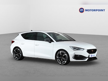Cupra Leon feature image