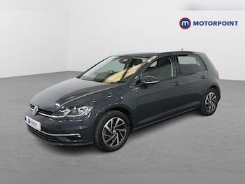 Used Volkswagen Golf 2019 for sale - 75917532: Photo