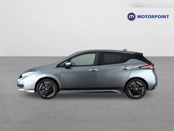 Used Nissan Leaf 2022 for sale - 78078380: Photo