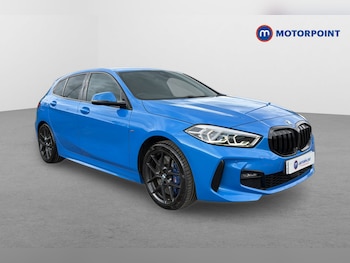 Used BMW 1 Series 2020 for sale - 78500056: Photo