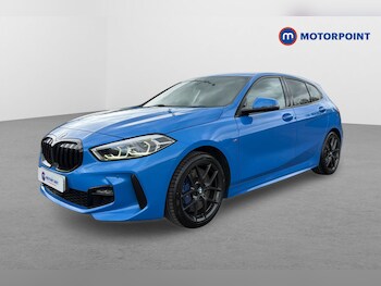 Used BMW 1 Series 2020 for sale - 78500056: Photo
