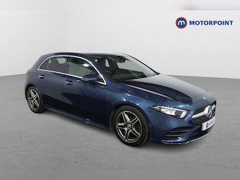 Used Mercedes-Benz A-Class 2021 for sale - 77068707: Photo