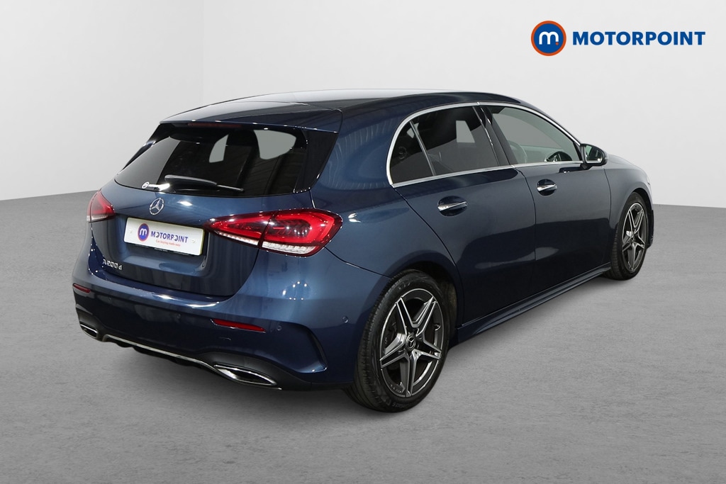 Used Mercedes-Benz A-Class 2021 for sale - 77068707: Photo 7